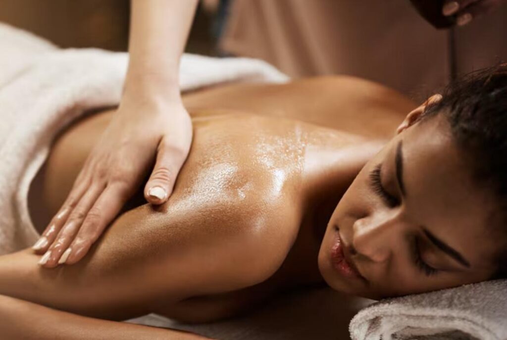 massage relaxant