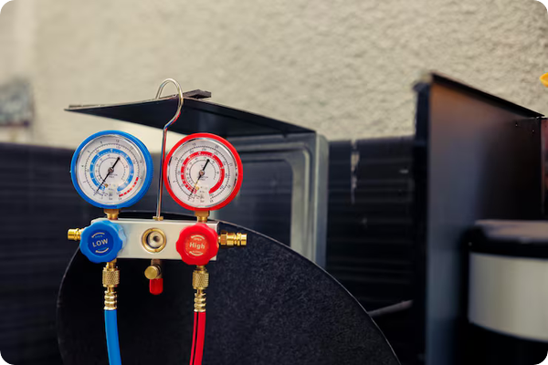 Coupler sonde extérieure et thermostat intérieur