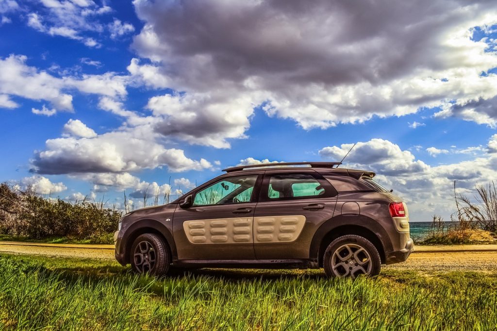 Citroen C5 Aircross