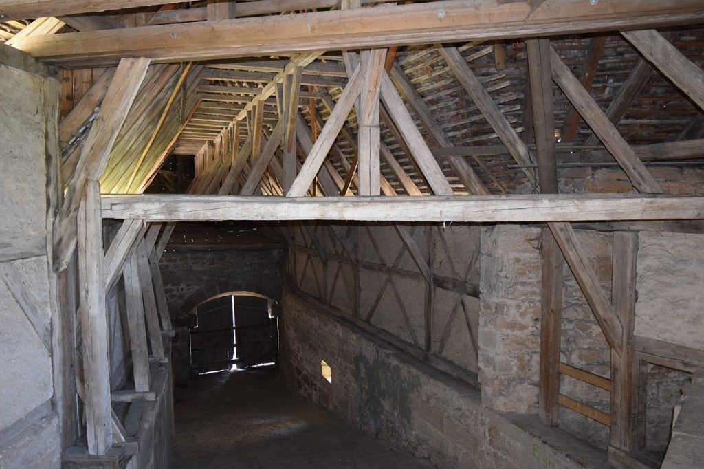 isolation des combles