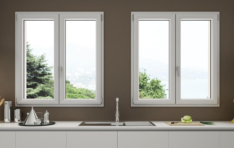 fenêtres PVC sur mesure