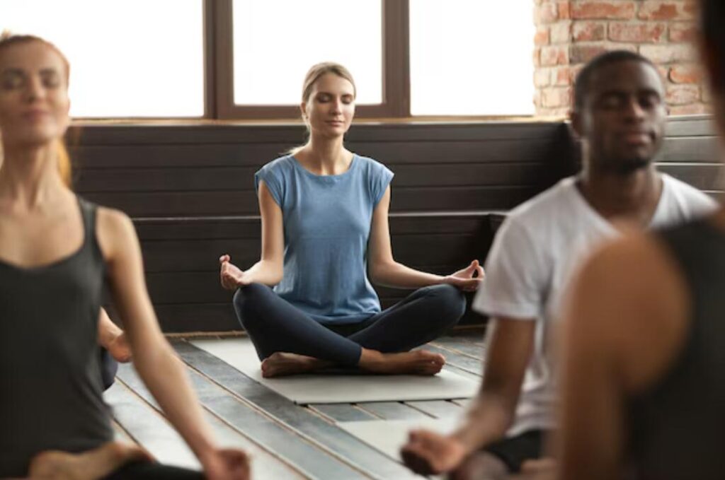 Accompagnement méditatif