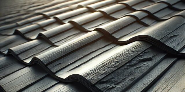 4-Couverture en tuiles en ardoise synthétique