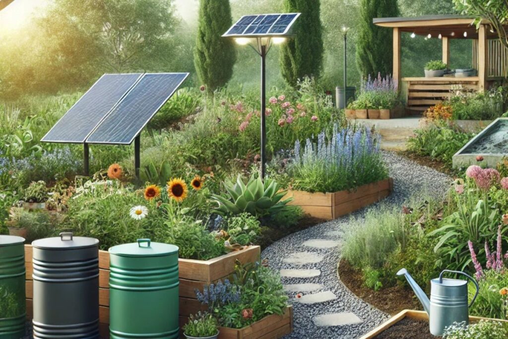 6-Aménagement paysager