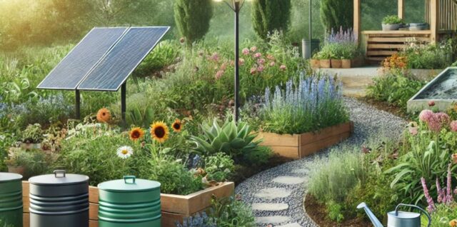 6-Aménagement paysager