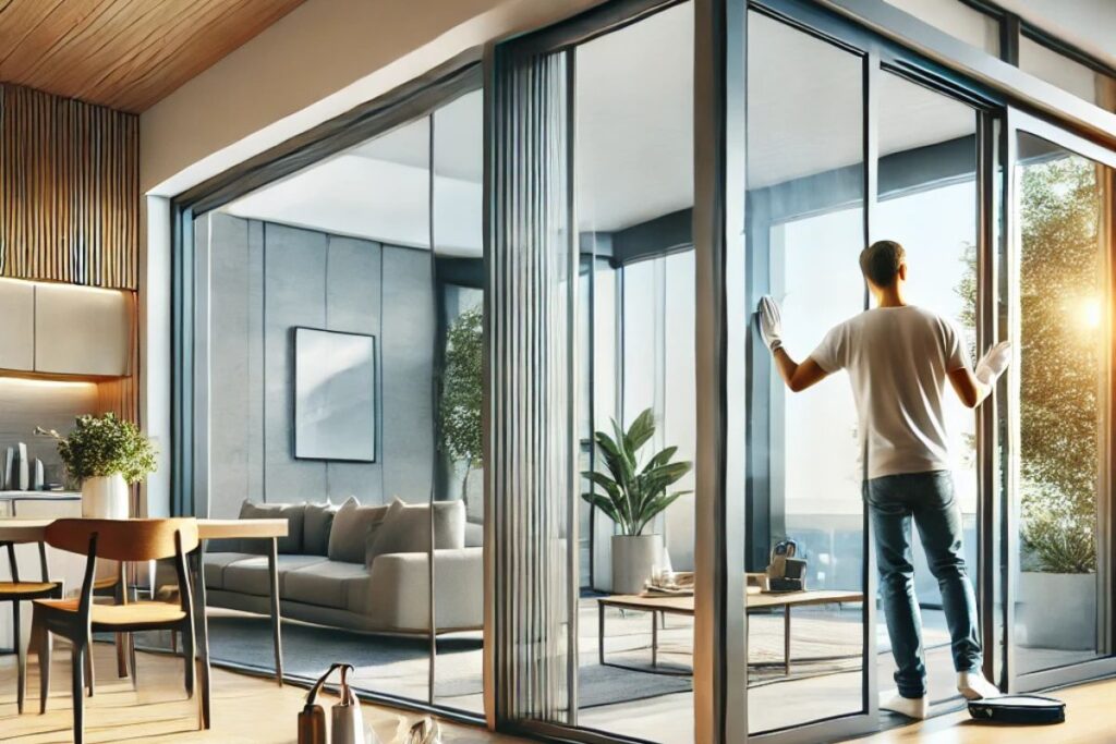 6-Les avantages de l’aluminium pour des fenêtres et portes durables et faciles d’entretien