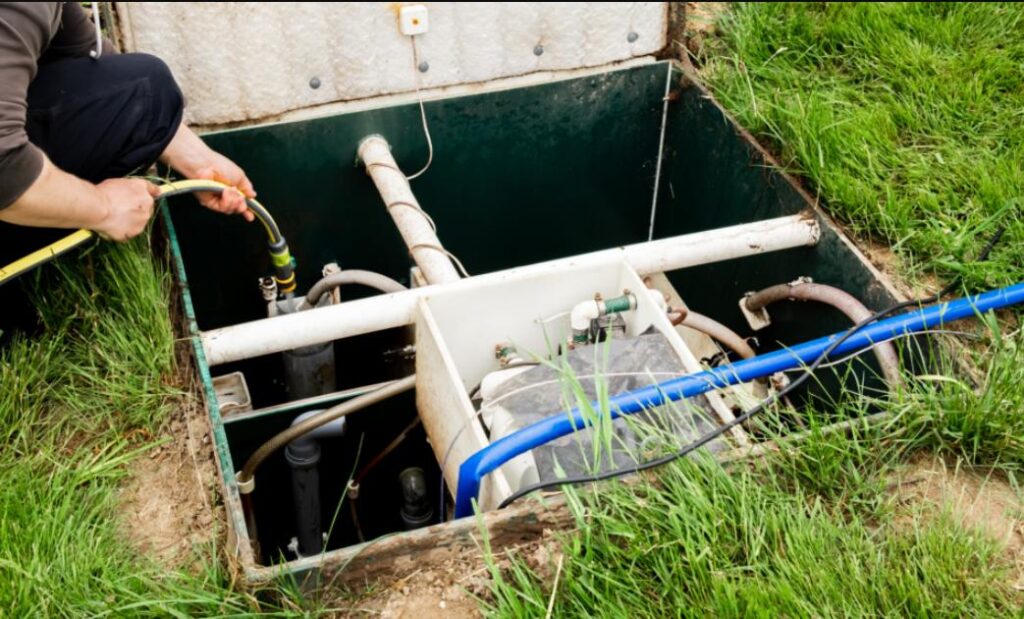 Assainissement individuel