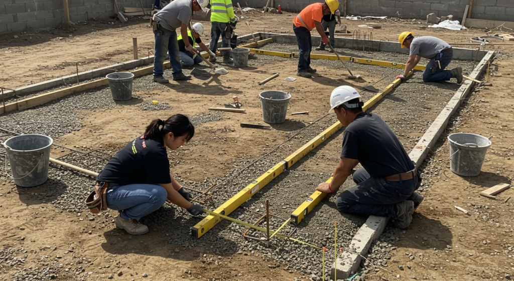 Comment bien choisir son entrepreneur en terrassement pour vos projets de construction dans le Gers ?