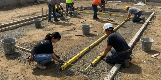 Comment bien choisir son entrepreneur en terrassement pour vos projets de construction dans le Gers ?