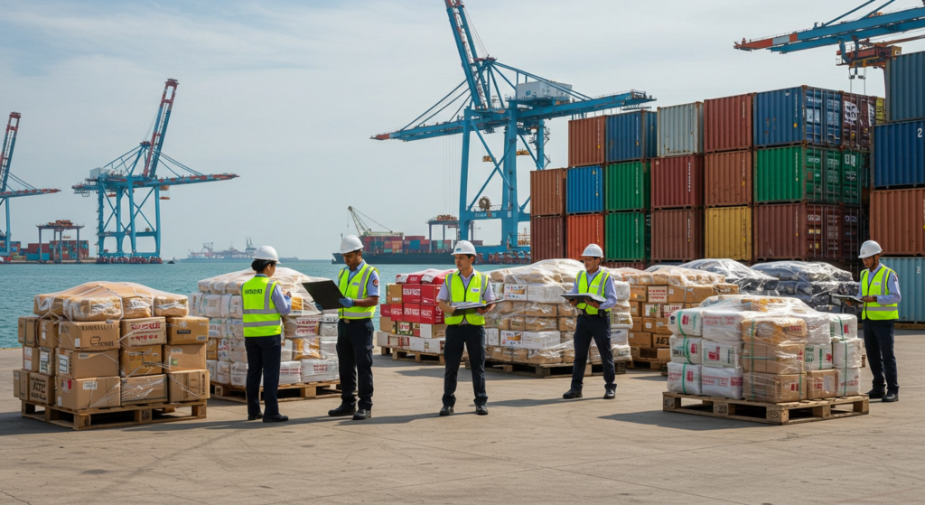 Dédouanement de marchandises : comment optimiser vos procédures d'importation ?