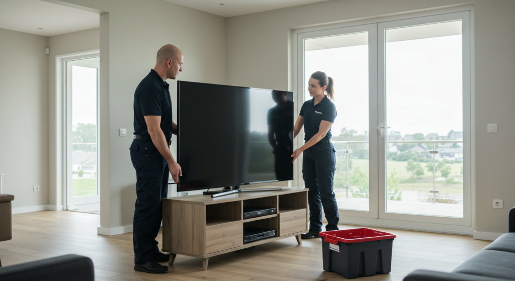 Conseils pour un déménagement professionnel sans accroc