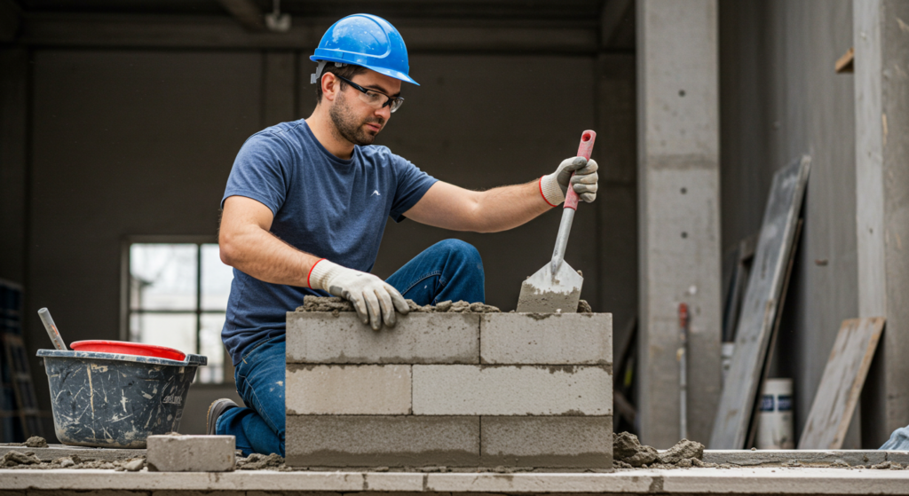 Travaux de maçonnerie : comment réussir vos projets de construction ?