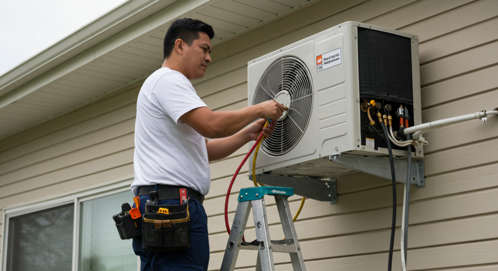 Installation de climatisation : comment bien choisir et poser votre équipement ?