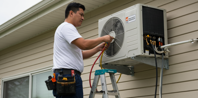 Installation de climatisation : comment bien choisir et poser votre équipement ?