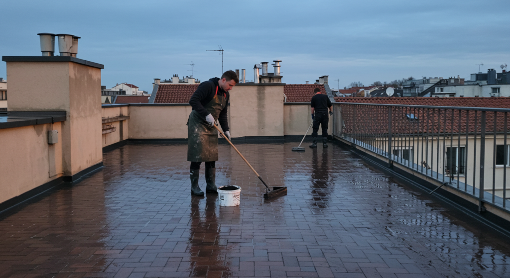 Étanchéité terrasse : les meilleures solutions pour prévenir les fuites d'eau