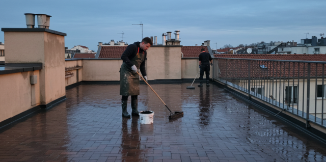 Étanchéité terrasse : les meilleures solutions pour prévenir les fuites d'eau