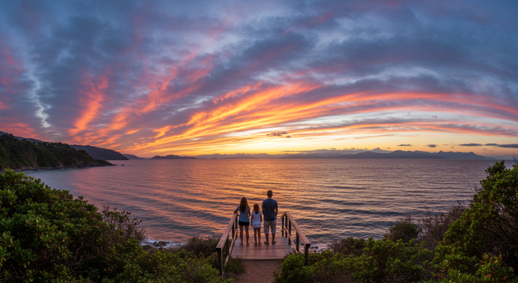 Les incontournables pour des vacances inoubliables en famille