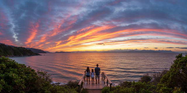 Les incontournables pour des vacances inoubliables en famille