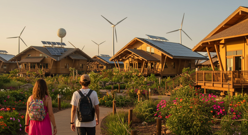 Guide des destinations écologiques à visiter
