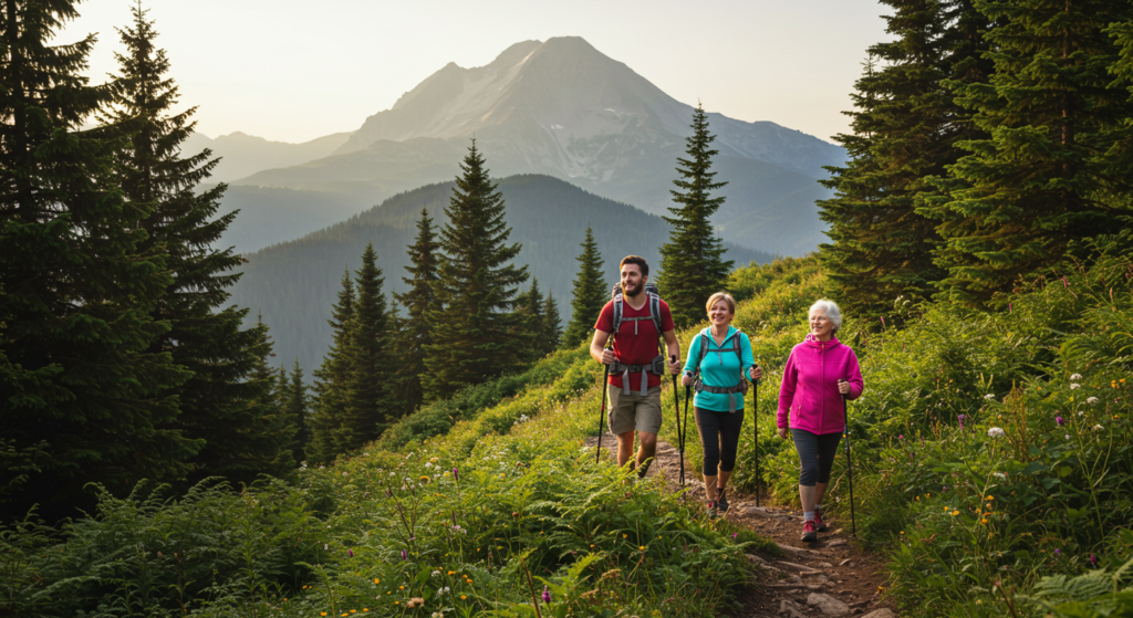 Loisirs en plein air : des activités pour se reconnecter à la nature