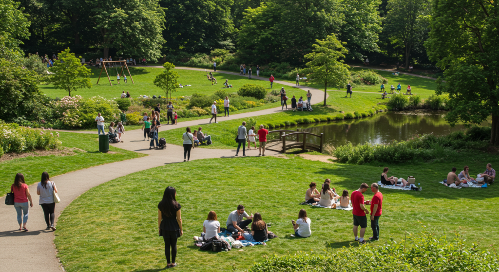Comment organiser des journées de loisirs pour toute la famille ?