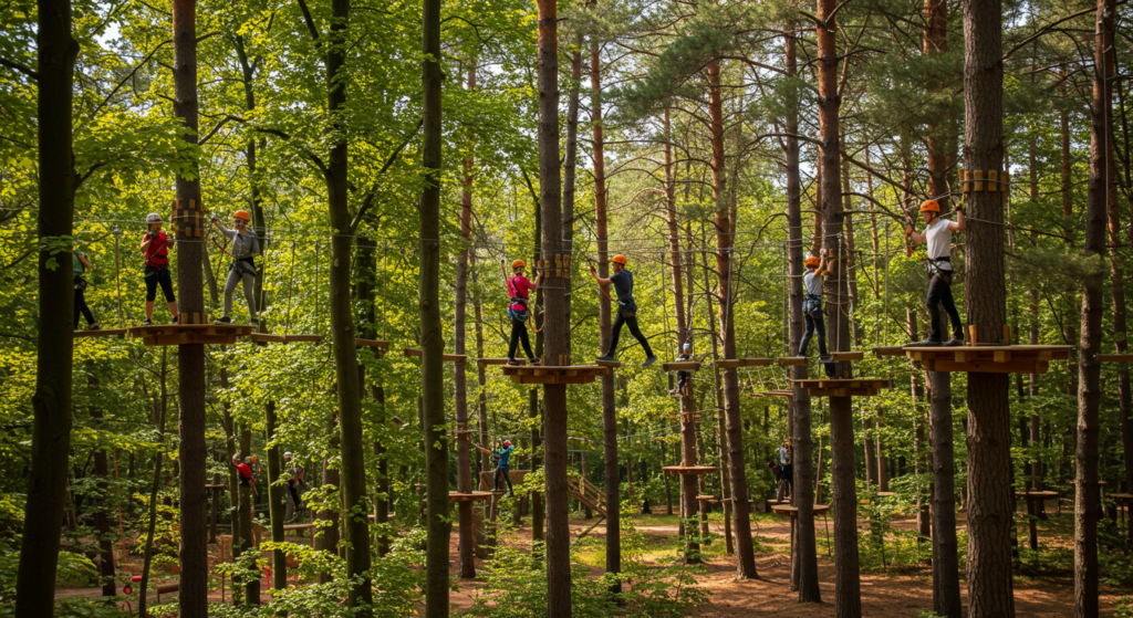 Loisirs en plein air : les meilleures escapades à explorer
