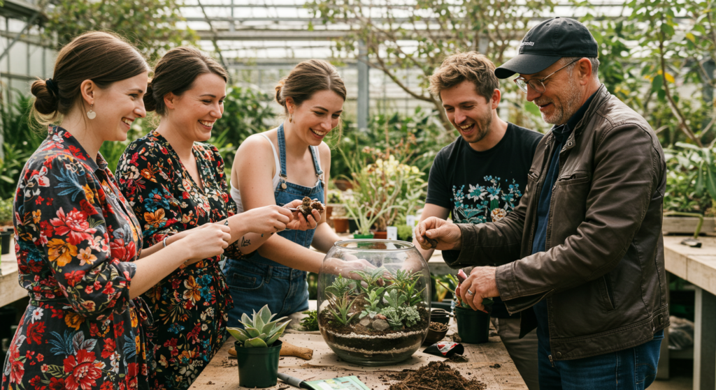 Idées originales pour des loisirs créatifs à essayer cette année