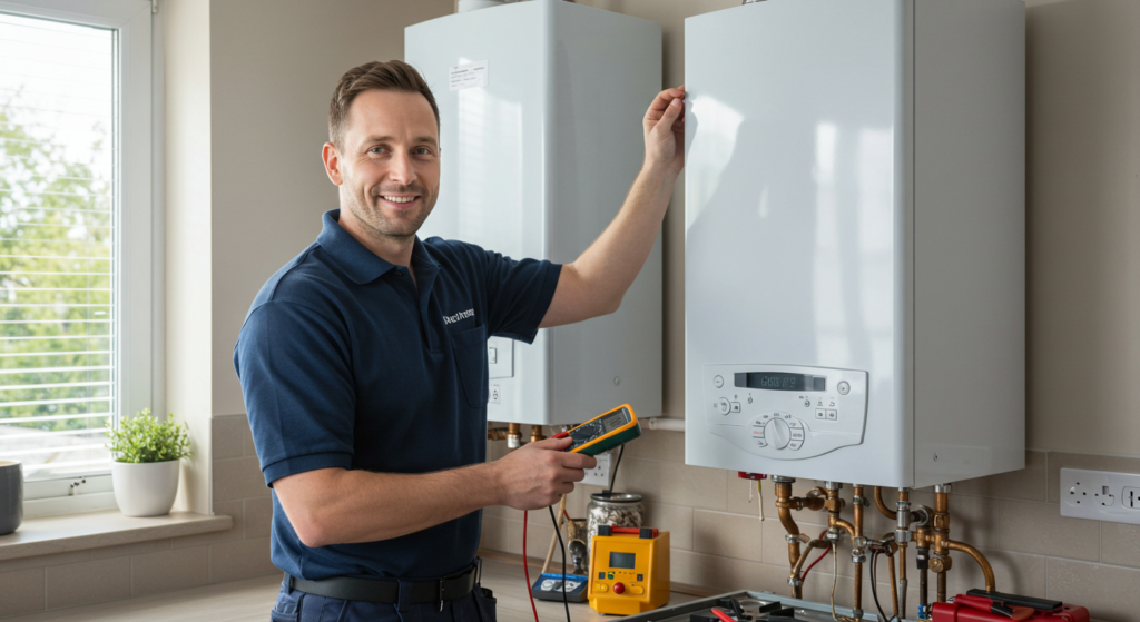 Comment choisir un chauffagiste compétent ?