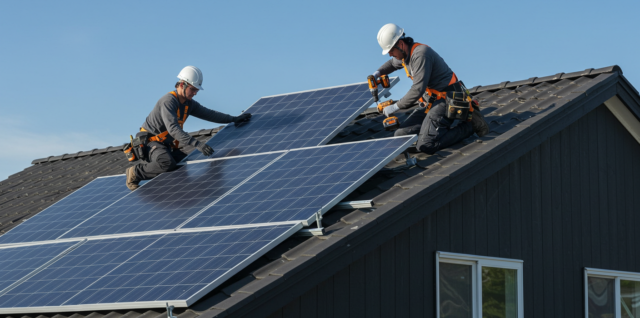Installer des panneaux photovoltaïques : guide complet pour une transition énergétique réussie