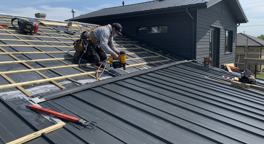 Travaux de couverture : tout ce que vous devez savoir