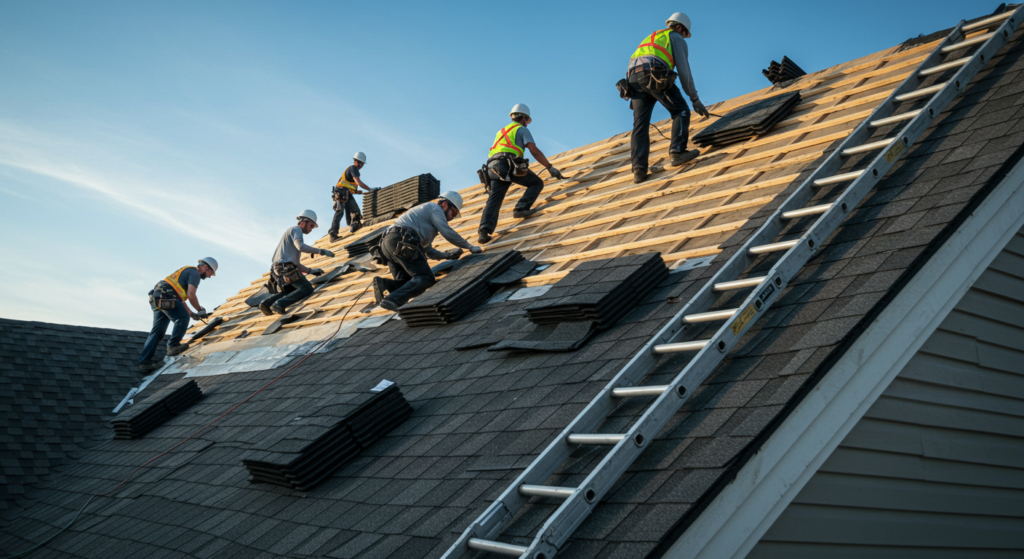 Rénovation de toiture : conseils pratiques pour bien choisir les matériaux