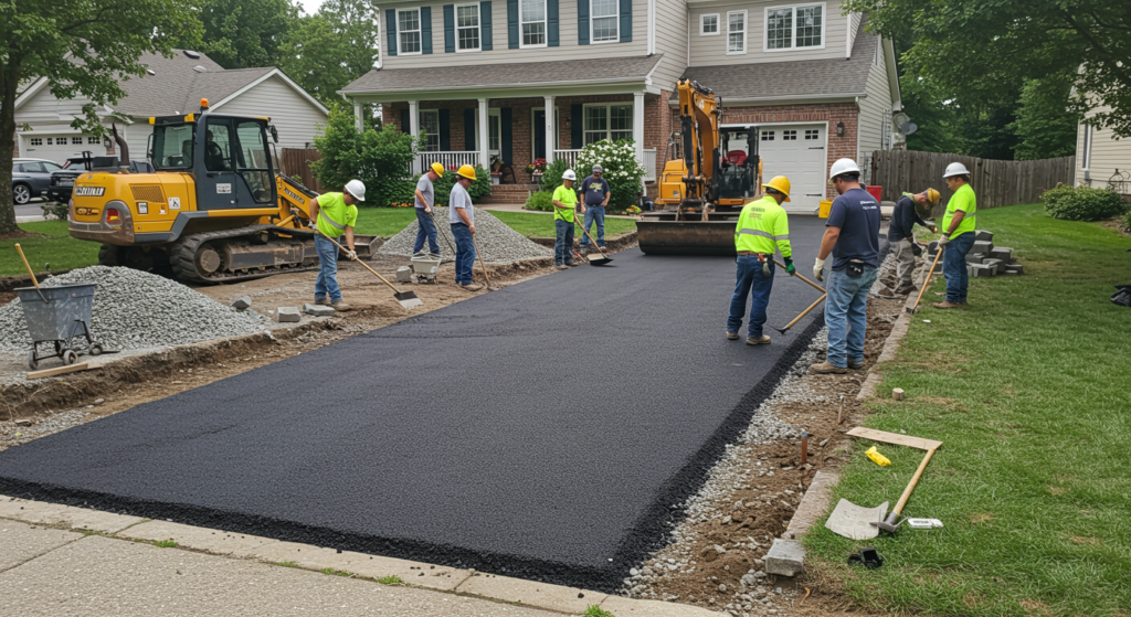 Création de chemins d'accès : étapes essentielles pour un projet réussi
