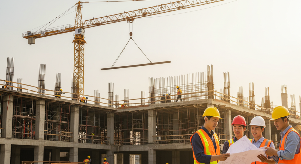 Les défis du génie civil : quel avenir pour nos infrastructures ?