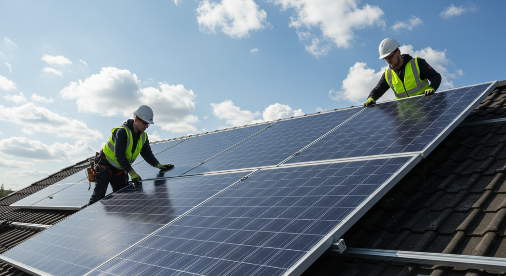 Panneaux solaires : comment rentabiliser au mieux votre installation ?