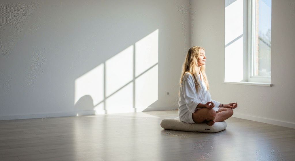 Les bienfaits de la méditation sur votre santé globale