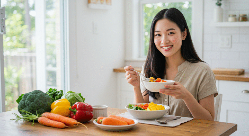 Quels aliments privilégier pour une meilleure santé ?
