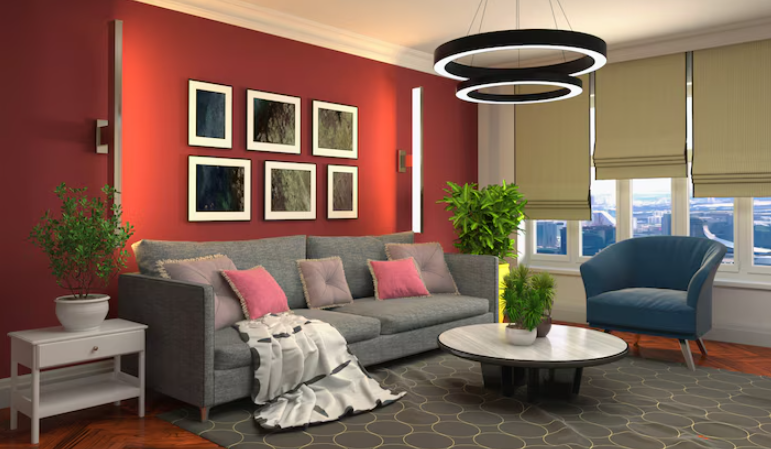 Aménagement intérieur