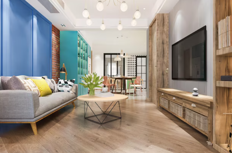 Aménagement intérieur
