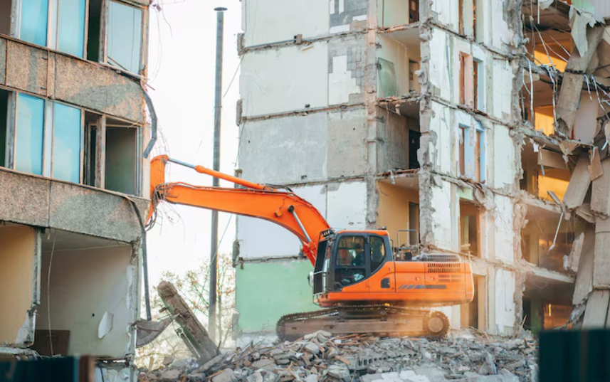 Démolition
