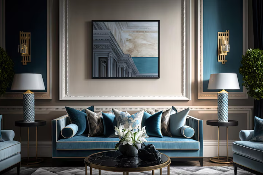 créez une ambiance qui vous ressemble