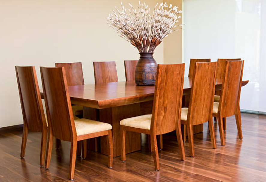 Meuble en bois sur mesure