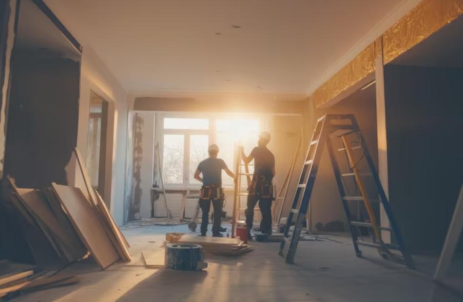 Rénovation de patrimoine