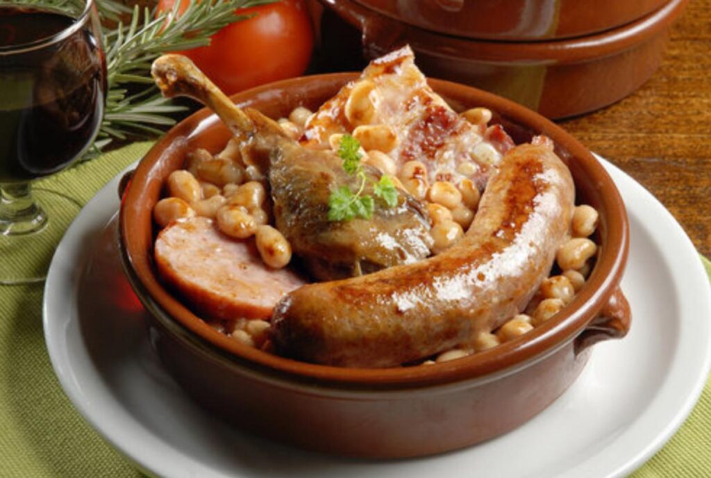 cassoulet de Castelnaudary