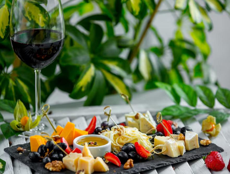 apéritif dînatoire