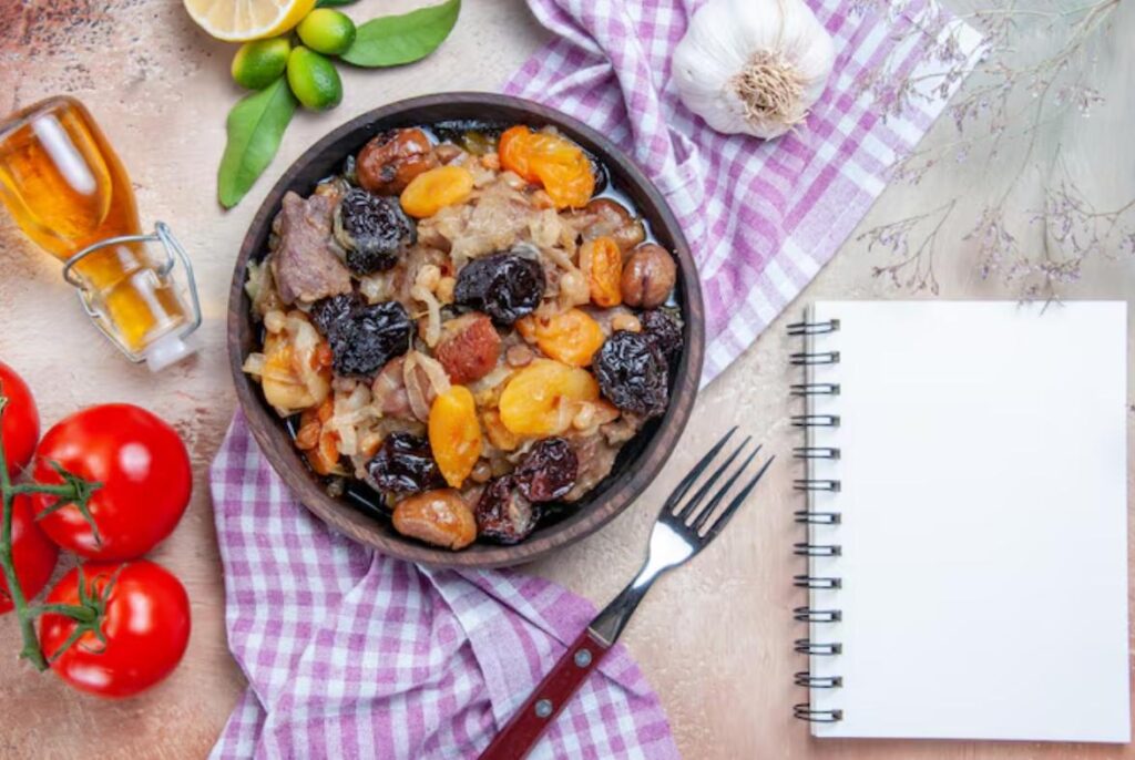 recettes simples avec des produits du terroir