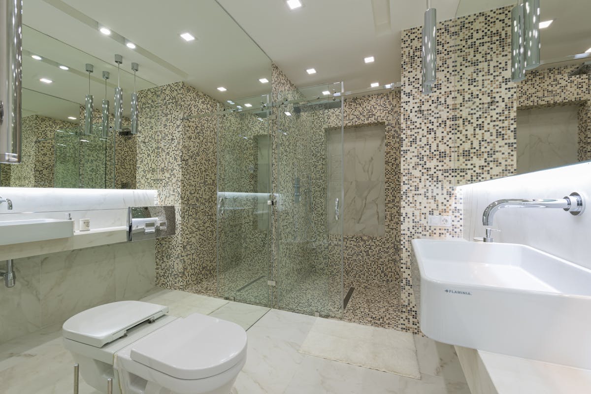 Faïence salle de bain : créer une ambiance spa zen
