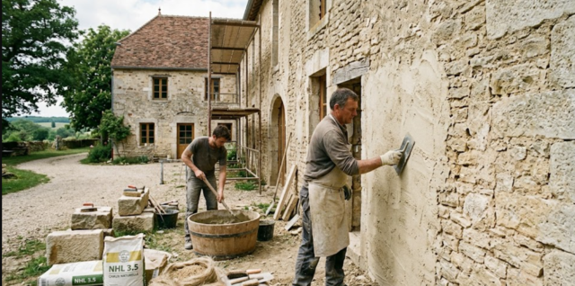 chaux_chanvre_pierre_materiaux_restauration