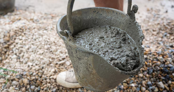 Choisir les granulats pour son béton désactivé