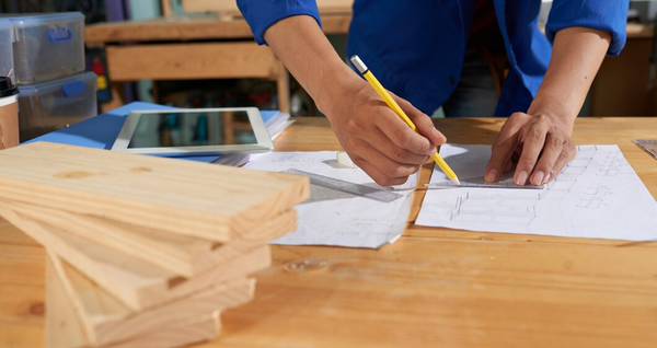 Trouver un architecte pour créer une maison en bois